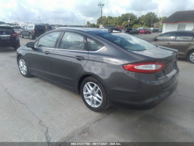 Photo 2 VIN: 3FA6P0HD6GR284537 - FORD FUSION 