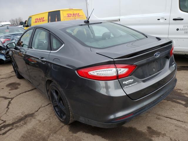 Photo 2 VIN: 3FA6P0HD6GR294596 - FORD FUSION SE 