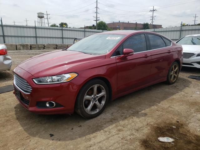 Photo 0 VIN: 3FA6P0HD6GR296638 - FORD FUSION SE 