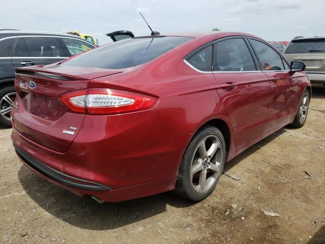 Photo 2 VIN: 3FA6P0HD6GR296638 - FORD FUSION SE 