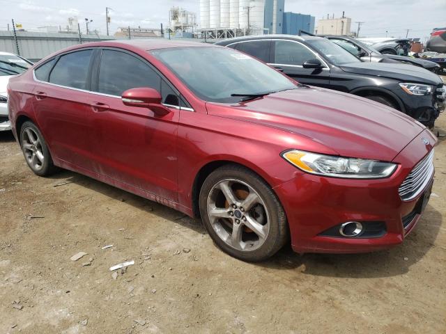 Photo 3 VIN: 3FA6P0HD6GR296638 - FORD FUSION SE 