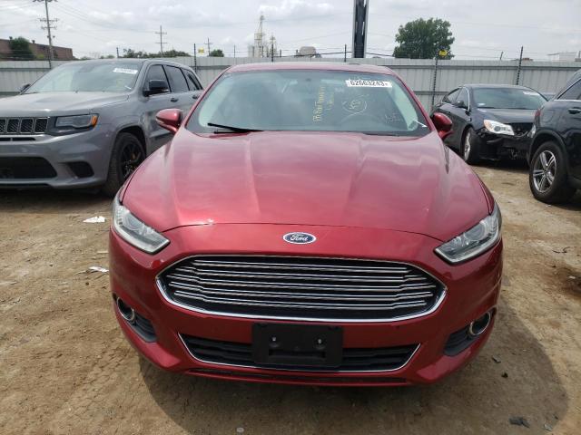 Photo 4 VIN: 3FA6P0HD6GR296638 - FORD FUSION SE 