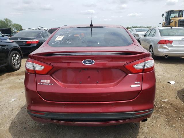 Photo 5 VIN: 3FA6P0HD6GR296638 - FORD FUSION SE 