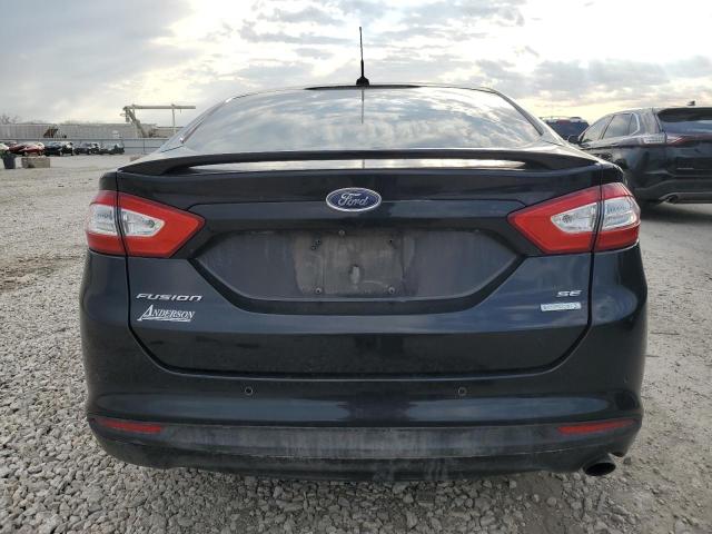 Photo 5 VIN: 3FA6P0HD6GR303023 - FORD FUSION 