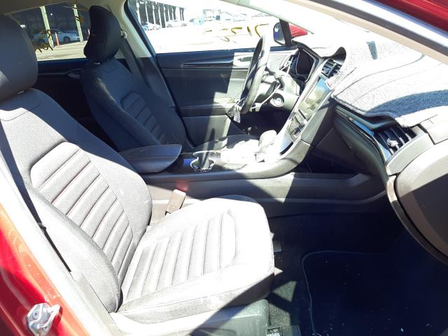 Photo 4 VIN: 3FA6P0HD6GR305340 - FORD FUSION SE 