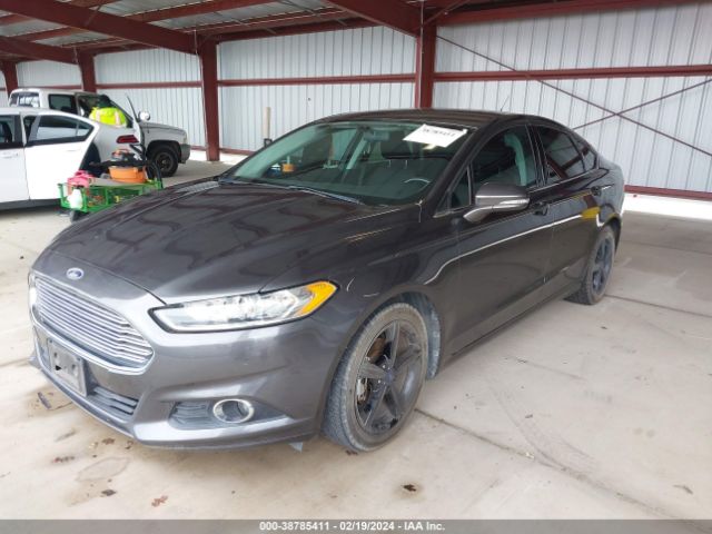 Photo 1 VIN: 3FA6P0HD6GR329430 - FORD FUSION 