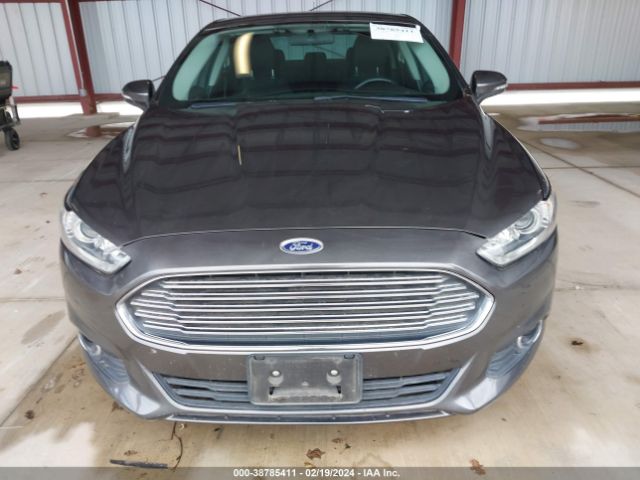 Photo 5 VIN: 3FA6P0HD6GR329430 - FORD FUSION 