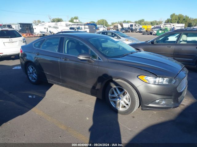 Photo 0 VIN: 3FA6P0HD6GR332618 - FORD FUSION 