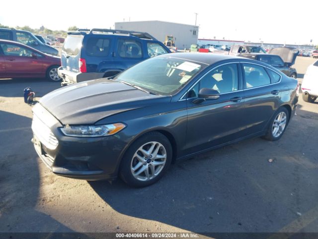 Photo 1 VIN: 3FA6P0HD6GR332618 - FORD FUSION 