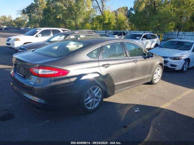 Photo 3 VIN: 3FA6P0HD6GR332618 - FORD FUSION 