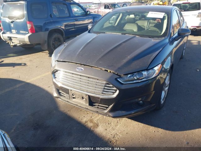 Photo 5 VIN: 3FA6P0HD6GR332618 - FORD FUSION 