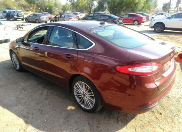 Photo 2 VIN: 3FA6P0HD6GR341948 - FORD FUSION 