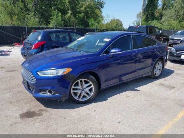 Photo 1 VIN: 3FA6P0HD6GR343859 - FORD FUSION 