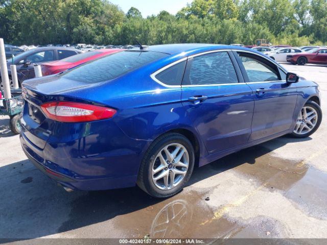 Photo 3 VIN: 3FA6P0HD6GR343859 - FORD FUSION 