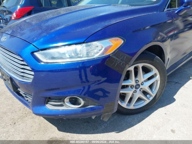 Photo 5 VIN: 3FA6P0HD6GR343859 - FORD FUSION 