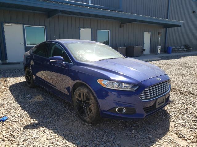 Photo 0 VIN: 3FA6P0HD6GR357289 - FORD FUSION SE 