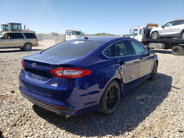 Photo 3 VIN: 3FA6P0HD6GR357289 - FORD FUSION SE 