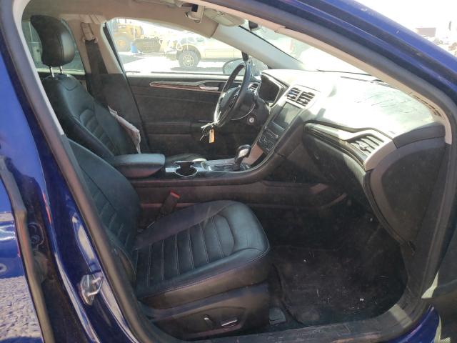 Photo 4 VIN: 3FA6P0HD6GR357289 - FORD FUSION SE 