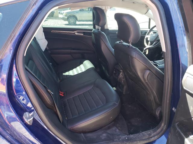 Photo 5 VIN: 3FA6P0HD6GR357289 - FORD FUSION SE 