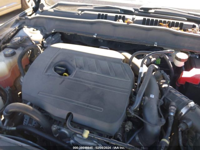 Photo 9 VIN: 3FA6P0HD6GR360466 - FORD FUSION 