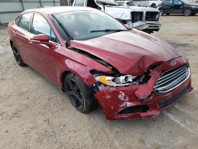 Photo 0 VIN: 3FA6P0HD6GR375355 - FORD FUSION SE 