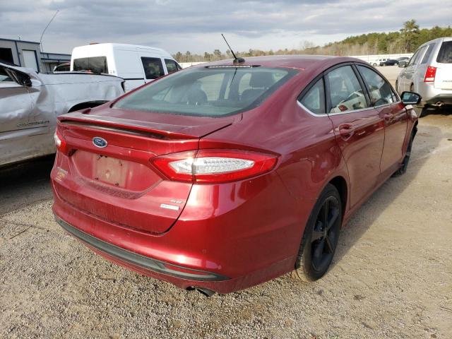 Photo 3 VIN: 3FA6P0HD6GR375355 - FORD FUSION SE 