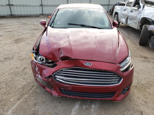 Photo 8 VIN: 3FA6P0HD6GR375355 - FORD FUSION SE 