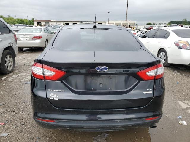 Photo 5 VIN: 3FA6P0HD6GR380555 - FORD FUSION SE 