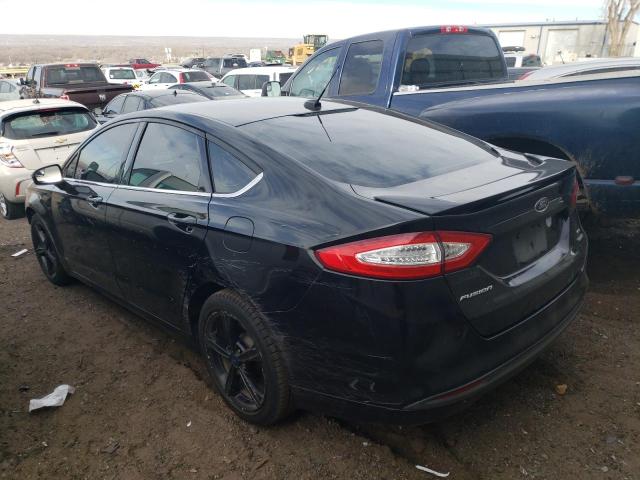 Photo 1 VIN: 3FA6P0HD6GR383567 - FORD FUSION SE 