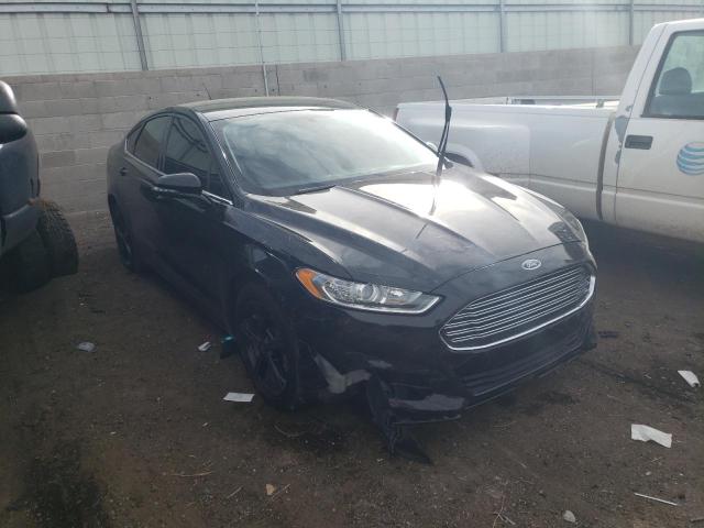 Photo 3 VIN: 3FA6P0HD6GR383567 - FORD FUSION SE 