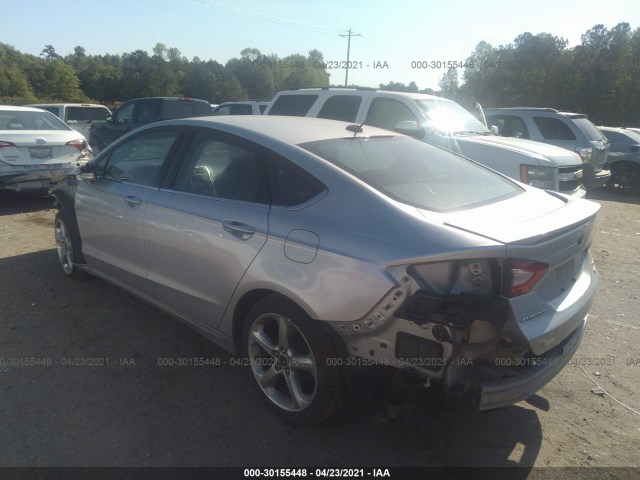 Photo 2 VIN: 3FA6P0HD6GR391457 - FORD FUSION 