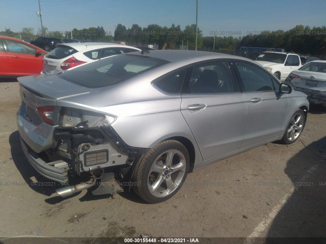 Photo 3 VIN: 3FA6P0HD6GR391457 - FORD FUSION 