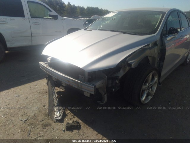 Photo 5 VIN: 3FA6P0HD6GR391457 - FORD FUSION 