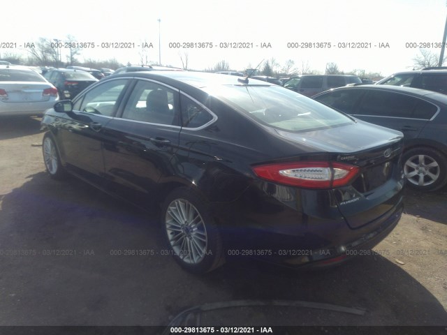 Photo 2 VIN: 3FA6P0HD6GR395654 - FORD FUSION 