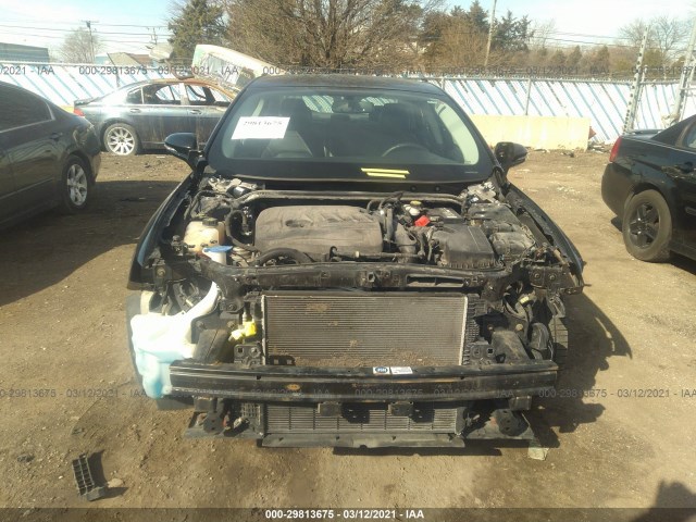 Photo 5 VIN: 3FA6P0HD6GR395654 - FORD FUSION 