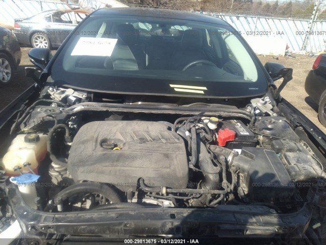 Photo 9 VIN: 3FA6P0HD6GR395654 - FORD FUSION 