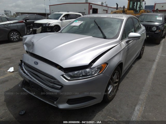 Photo 1 VIN: 3FA6P0HD6GR396738 - FORD FUSION 