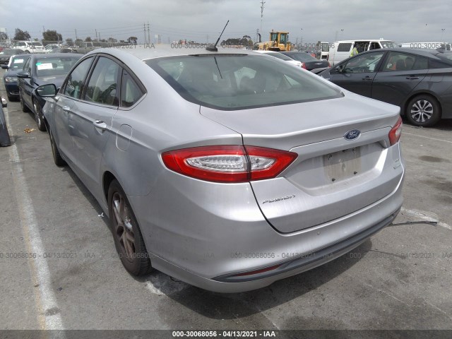 Photo 2 VIN: 3FA6P0HD6GR396738 - FORD FUSION 