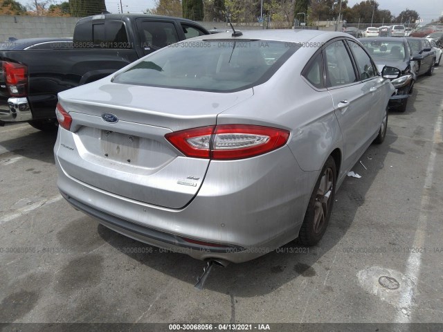 Photo 3 VIN: 3FA6P0HD6GR396738 - FORD FUSION 