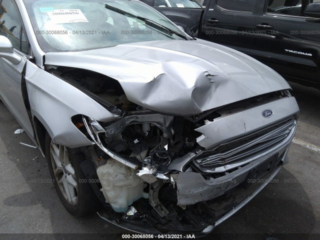 Photo 5 VIN: 3FA6P0HD6GR396738 - FORD FUSION 