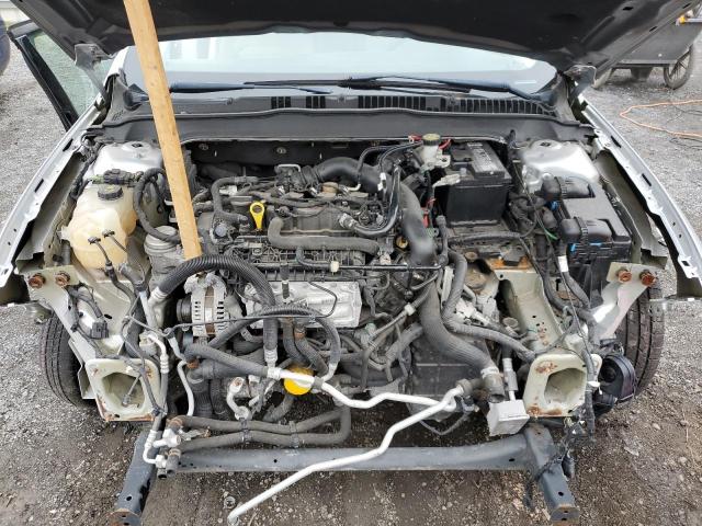 Photo 10 VIN: 3FA6P0HD6GR401582 - FORD FUSION SE 