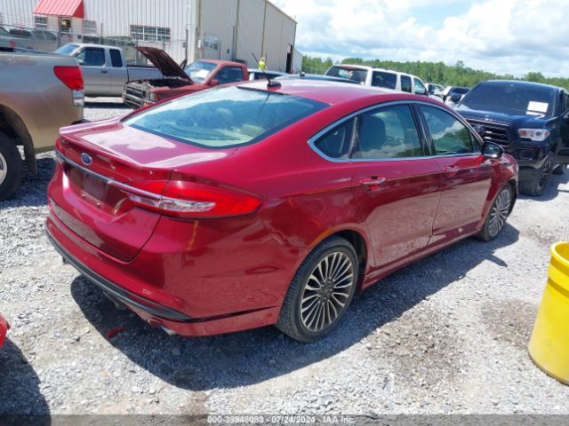 Photo 3 VIN: 3FA6P0HD6HR103082 - FORD FUSION 