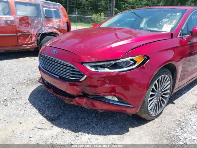 Photo 5 VIN: 3FA6P0HD6HR103082 - FORD FUSION 