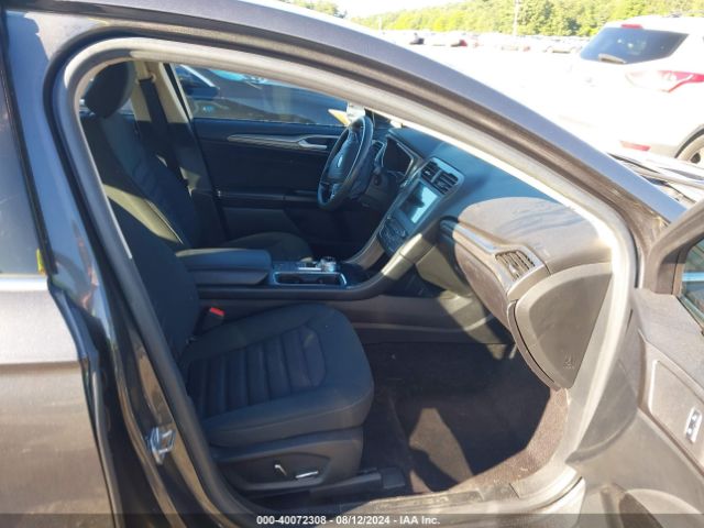 Photo 4 VIN: 3FA6P0HD6HR105088 - FORD FUSION 