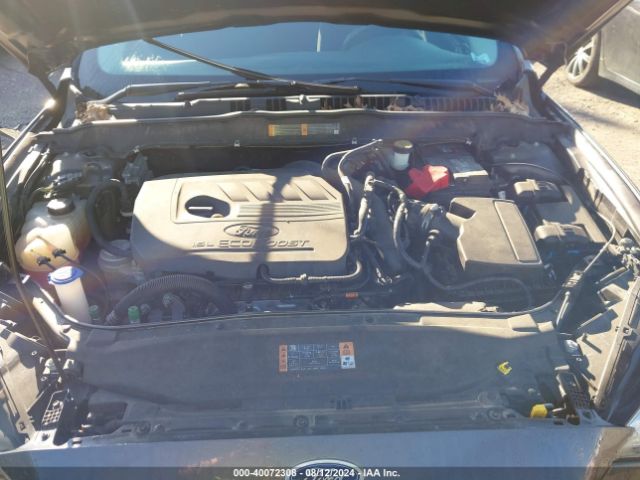 Photo 9 VIN: 3FA6P0HD6HR105088 - FORD FUSION 