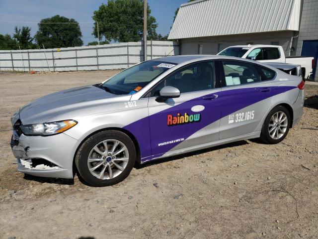 Photo 0 VIN: 3FA6P0HD6HR113370 - FORD FUSION SE 