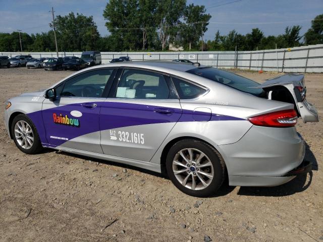 Photo 1 VIN: 3FA6P0HD6HR113370 - FORD FUSION SE 