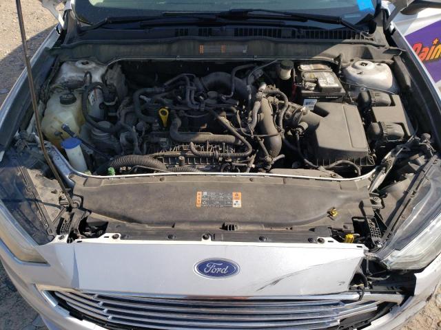 Photo 10 VIN: 3FA6P0HD6HR113370 - FORD FUSION SE 