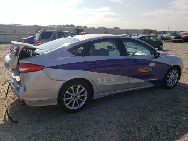 Photo 2 VIN: 3FA6P0HD6HR113370 - FORD FUSION SE 