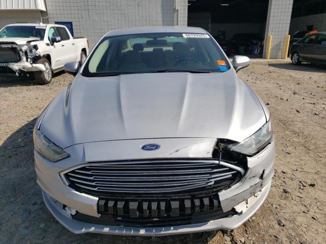 Photo 4 VIN: 3FA6P0HD6HR113370 - FORD FUSION SE 